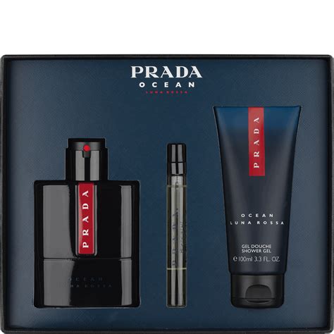 prada luna rossa geschenkset